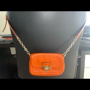 COPY - Cute Michael Kors handbag-Orange Color